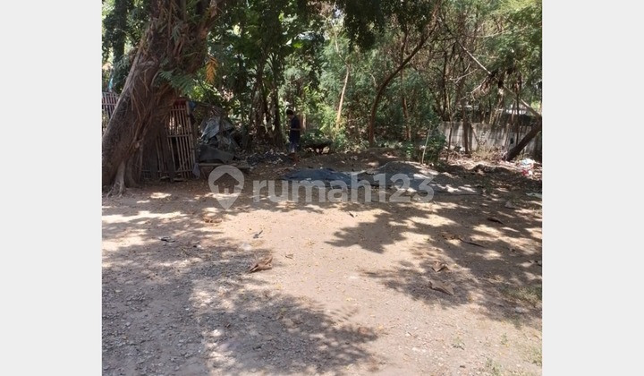 Dijual Tanah Dekat Bandara di Pinggir Jalan Neglasari