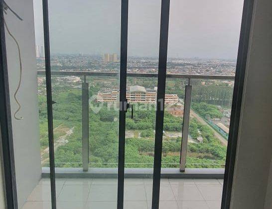 Dijual Apartemen 2br Unfurnished di Daan Mogot City, Twr Dove 1