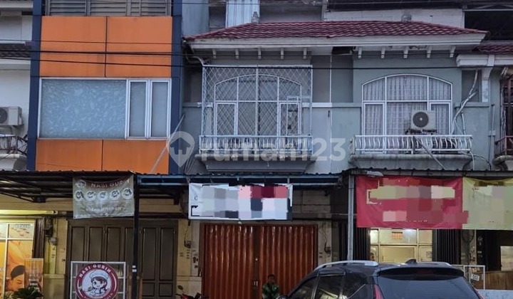 For Rent: Permata Taman Palem Shop House, West Jakarta 4X12 For Rent: Permata Taman Palem Shop House, West Jakarta 4X12