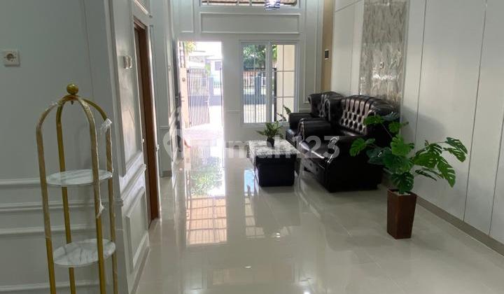 For Sale Fully Renovated House in BSD Sector 1.2 Griya Loka 2
