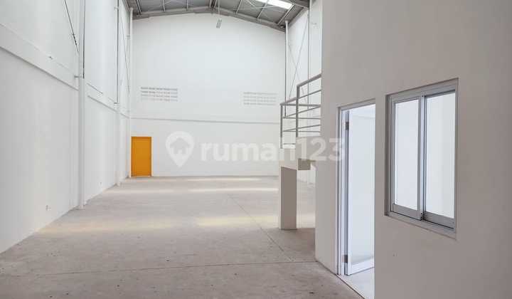 Disewakan Gudang di Komplek Pergunanagan Aeropolis
