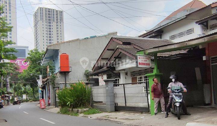 Jual Cepat Bu Rumah Strategis Depan Aeon