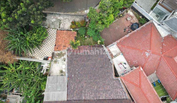 Rumah Dijual Hitung Tanah di Ssbd Area, Kebayoran Baru, Jakarta Selatan 2