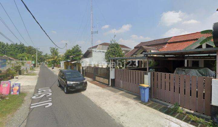 Rumah Premium Luas 408m2 Pinggir Aspal Kadisoka Maguwoharjo 1