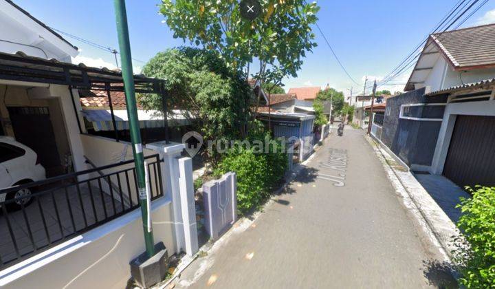 Tanah Dijual di Baciro Gondokusuman Barat Jalan Timoho Dekat Kampus Apmd Dan Uin 2