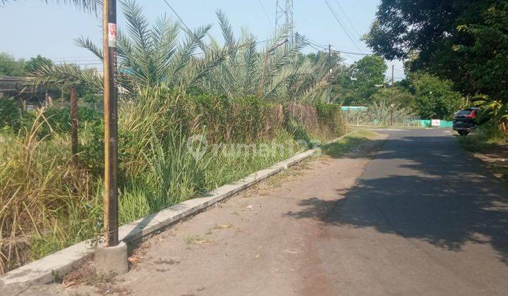 Tanah Murah Dekat Candi Prambanan Dekat Pintu Tol Bisa Bayar 12x 2