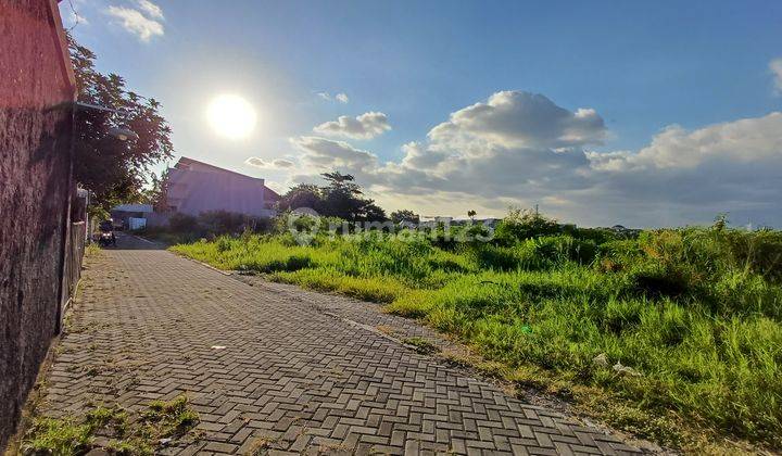 Tanah View Sawah Dalam Kota Jogja 300m Jalan Solo Dekat Mall Ambarukmo Plaza Amplaz Dan Kampus Uin 1