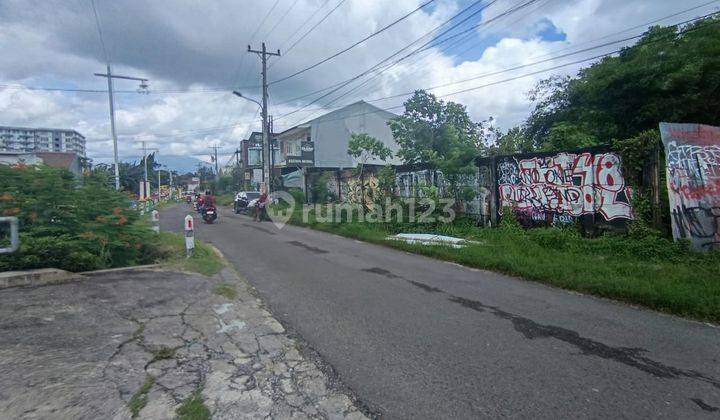 Tanah Caturtunggal Seturan Pinggir Aspal Dekat Kampus 2