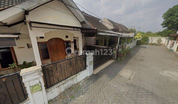 Rumah Dalam Cluster Nogotirto Asri Gamping Dekat Kampus Umy 2