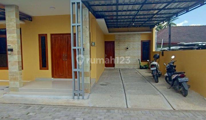 Rumah Trihanggo Dalam Ringroad Jalan Kabupaten Dekat Jl. Magelang 1