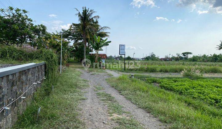 Tanah Murah SHM Tiyasan Condongcatur Jalan Kaliurang Km. 9  2