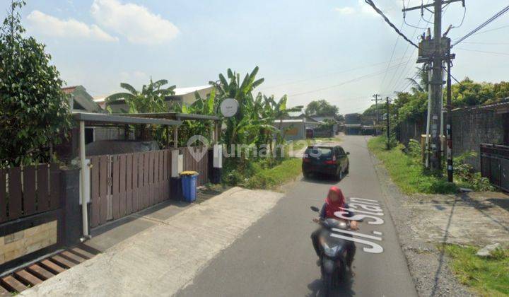 Rumah Premium Luas 408m2 Pinggir Aspal Kadisoka Maguwoharjo 2