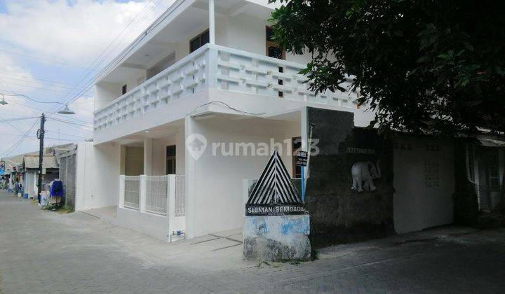 Rumah 2 Lantai Siap Huni Minomartani Condongcatur 800 JT-an 2