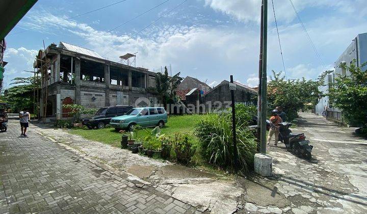 Tanah Selatan Jalan Kusumanegara 5 Menit Stadion Mandala Krida 2