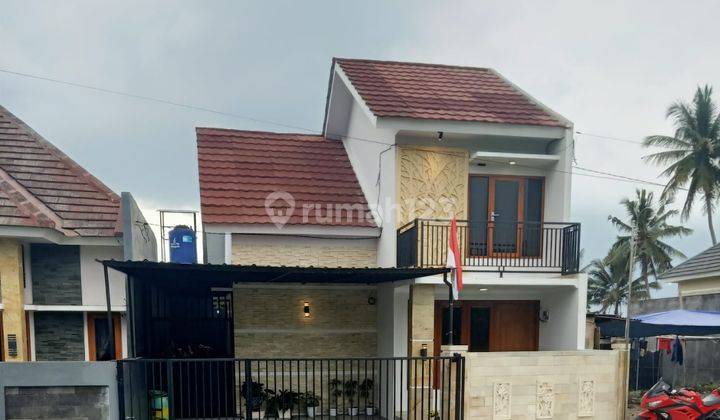 Rumah Modern Pinggir Jalan Kaliurang Km 13 Dekat Kampus Uii 2