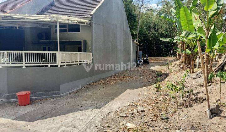 Rumah Dijual Murah 300an Juta Klidon Jalan Besi Dekat Kampus Uii Dan Pppg Kesenian 2