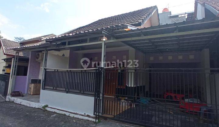 Rumah Minimalis Dalam Perumahan Jalan Kaliurang Km. 10 1