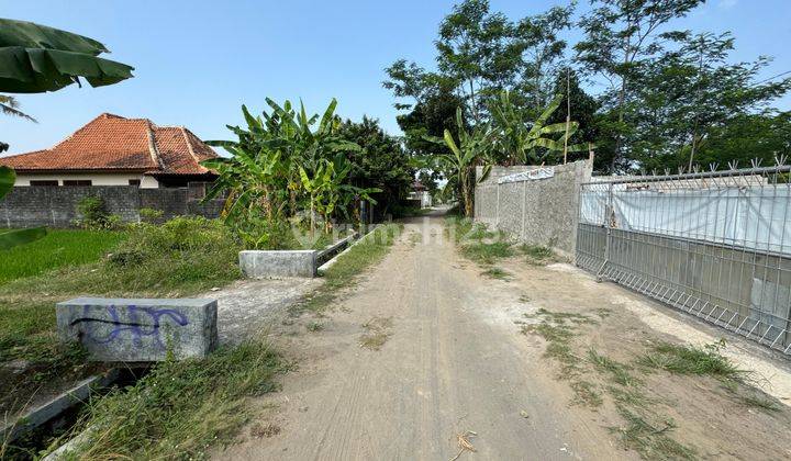 Tanah Maguwo Dekat Stadion Dan Jogja Bay Timur Timur Candigebang  1