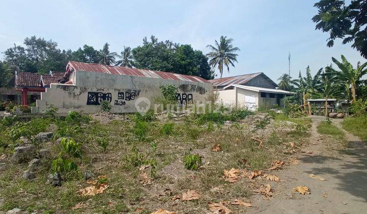 400m Pintu Tol Manisrenggo Tanah Murah Dekat Tugu Borangan SHM 2