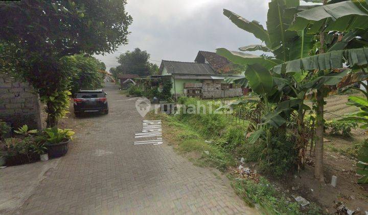 Tanah Purwomartani Kalasan Dekat Jalan Solo Dan Sambisari 1