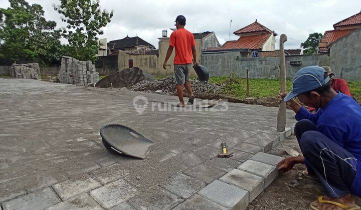 Tanah Jalan Palagan Utara Ringroad Dan Monjali SHM Siap Bangun 2