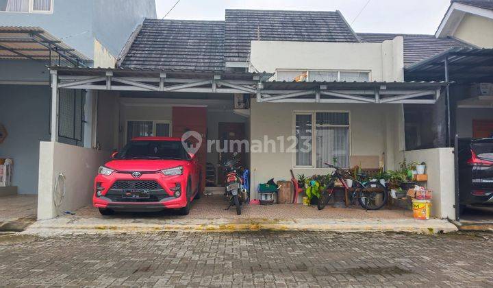 Rumah di Perumahan Symphony Jambidan Banguntapan Bantul Dekat Blok O Dan Jec 2