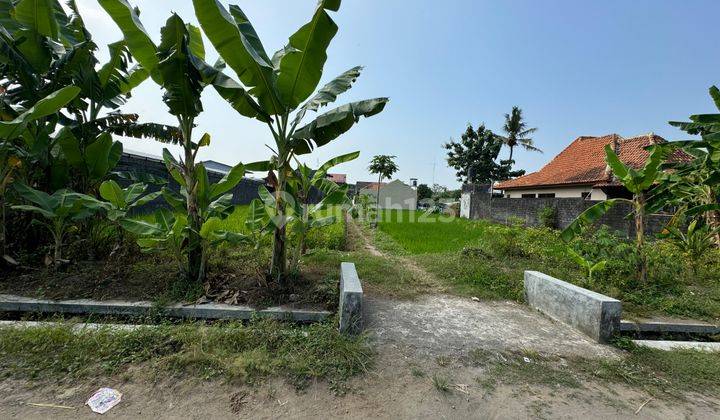 Tanah Maguwo Dekat Stadion Dan Jogja Bay Timur Timur Candigebang  2