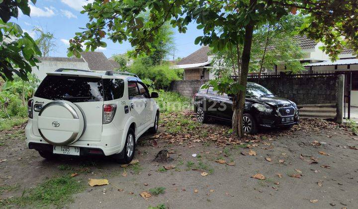 Tanah Jalan Timor timur Barat Jalan Kaliurang Km. 6,5 Dekat Ugm 2