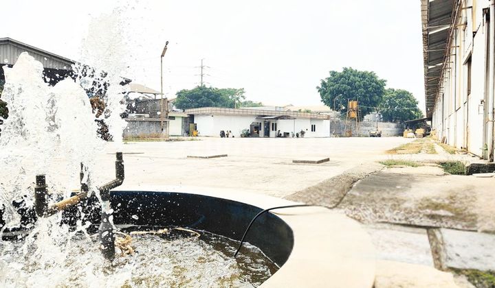 Pabrik Berikut Gudang Dengan lahan 2 Hektar Dan Bangunan 6000 m2, Di Kawasan Industri Gunung Putri, Bogor Pabrik Berikut Gudang Dengan lahan 2 Hektar Dan Bangunan 6000 m2, Di Kawasan Industri Gunung Putri, Bogor