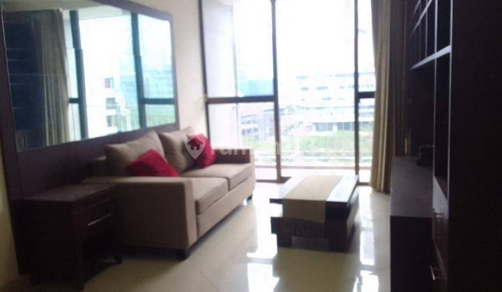 Apartemen Horison Residence Rasuna Dijual Murah Luas 88 m2, 2 BR, Full Furnished Dan Bonus Super Balkon 1