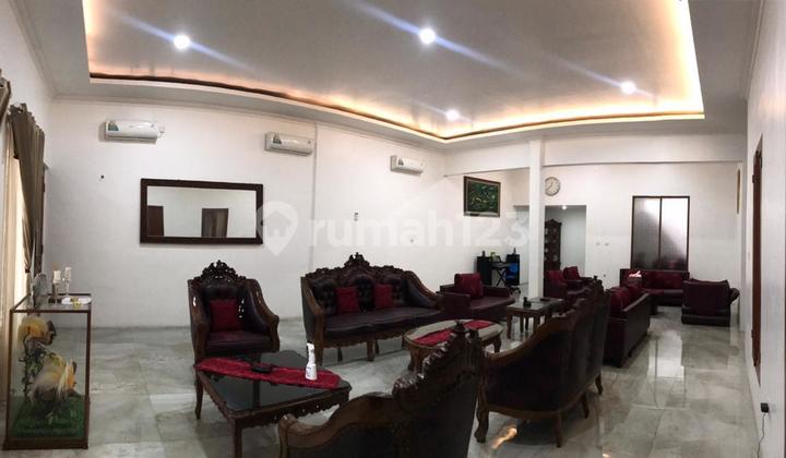 Rumah 2 Lantai, Cantik Terawat Di Perumahan Kranggan Dengan Akses Jalan 3 Mobil, Dan Sangat Dekat Ke Jalan Transyogi Cibubur 2