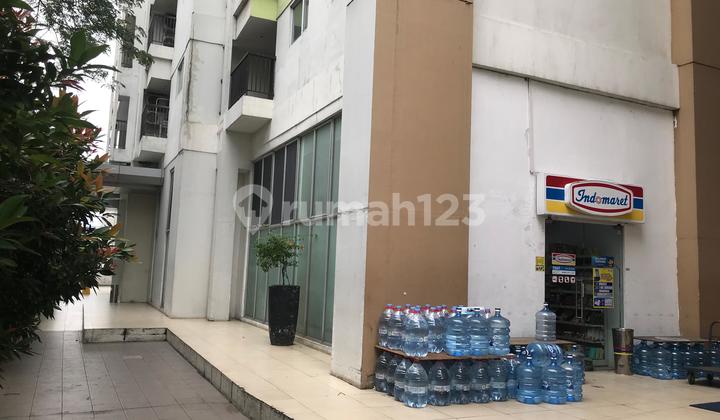 Business Space in the Main Lobby of The Wave Apartment, Setiabudi, South Jakarta 2