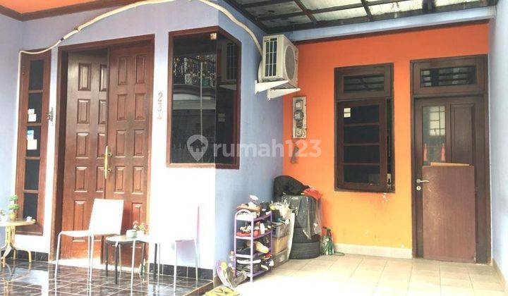 Rumah Bagus 1,5 Lantai di Tebet Timur Dekat Kulineran Hanya 5 Menit Ke Jalan Tebet Timur Raya Dan Tebet Utara Raya. 2