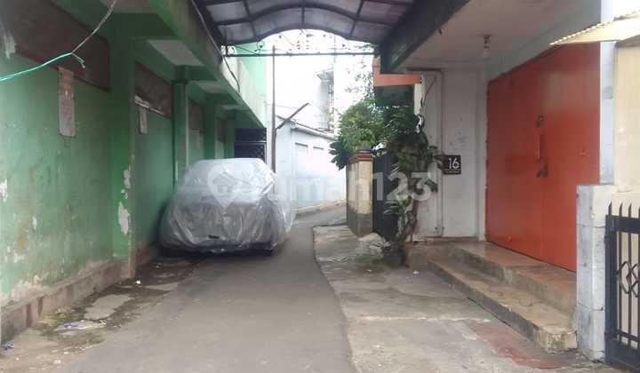 Rumah Akses 2 Mobil Harga Jarang Ada Di Menteng Dalam Tebet 2