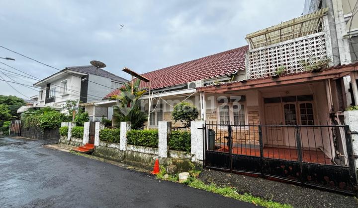 Rumah Rapih Hook Jalan 2 Mobil Lega Dekat Eco Park Di Tebet Barat Jaksel 2