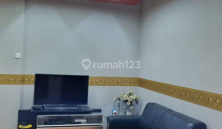 Disewa Apartemen Sudirman Park Tower B 2BR Full Furnished Siap Pakai 2