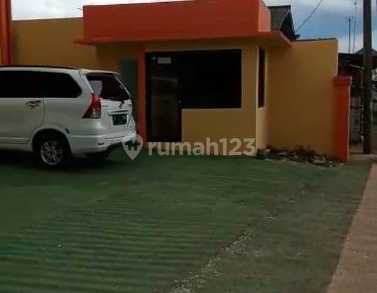 Gudang Strategis Di Cileungsi Bogor, LB 1400 M2 Dan Baru Renovasi, Sebelah Metland Cileungsi Dan 2 KM ke Pintu Tol Narogong Bogor 2