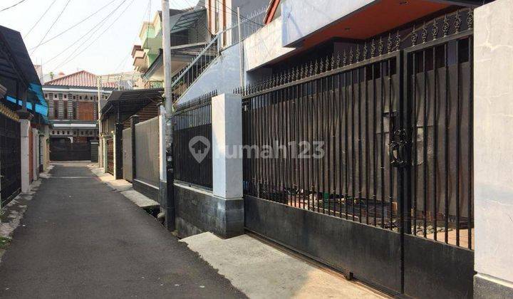 Rumah Bagus 2 Lantai di Tebet Timur Hanya 5 Menit Ke Jalan Tebet Timur Raya 1