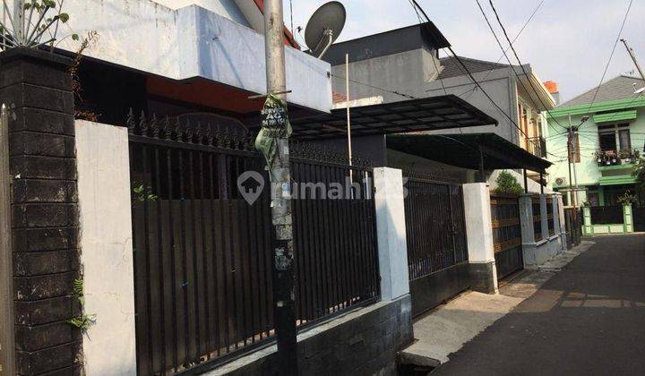 Rumah Bagus 2 Lantai di Tebet Timur Hanya 5 Menit Ke Jalan Tebet Timur Raya 2