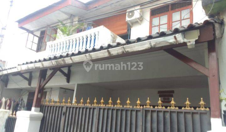 Rumah Di Tebet Timur Cocok Dijadikan Kos2an/ Kontrakan Sangat Dekat Ke Jl. Tebet Raya Tempat Kulineran 1