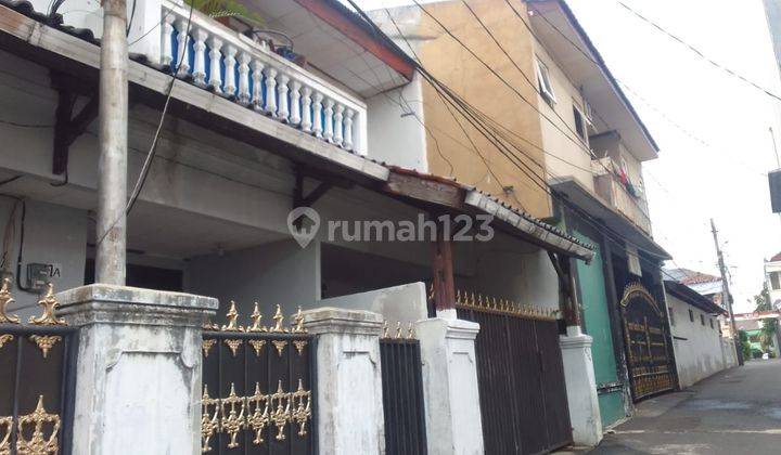 Rumah Di Tebet Timur Cocok Dijadikan Kos2an/ Kontrakan Sangat Dekat Ke Jl. Tebet Raya Tempat Kulineran 2