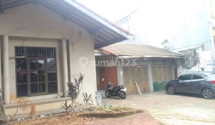 Rumah Di Tebet Utara Raya Cocok Dijadikan Resto Dan Kulineran 5 Menit Jalan Kaki Ke Jl. Abdullah Syafei 2