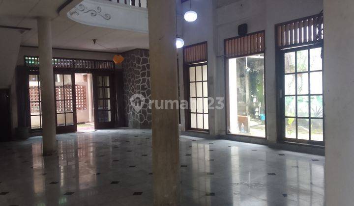 Rumah Di Tebet Utara Raya Cocok Dijadikan Resto Dan Kulineran 5 Menit Jalan Kaki Ke Jl. Abdullah Syafei 1