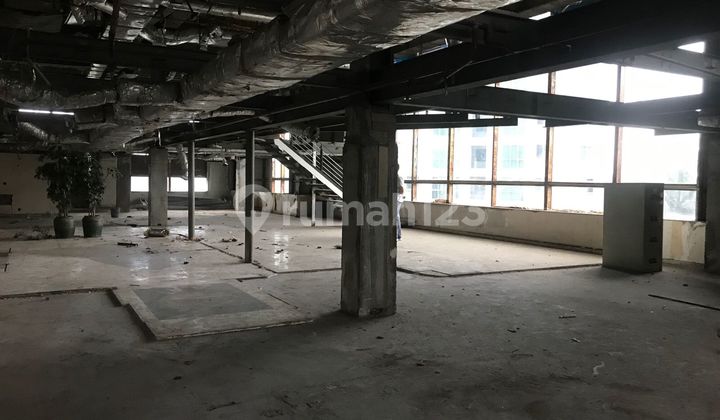 Ruang Kantor Exclusive (Private) 2 lantai Di Menara Imperium CBD Kuningan, Dijual Di Bawah NJOP