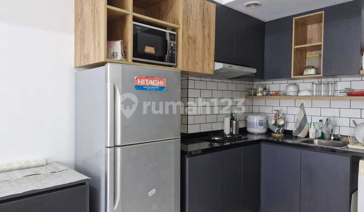 Apartemen Casa De Parco, Tower Casea, Lt. 17, 1 BR, Dan Full Furnished Di Kawasan Premium BSD, Tangerang 2