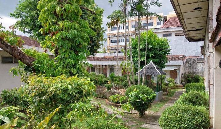 Rumah Besar Dengan Lahan 2766 M2 Di Jogya 5 Menit Dari Malioboro 2