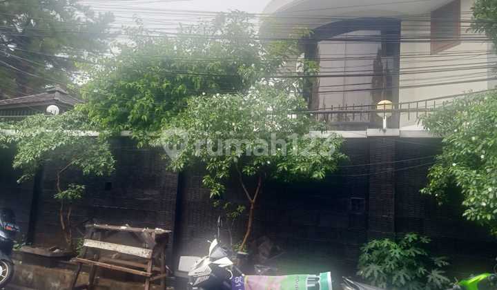 Two-Story Large House in Pekayon Luxury Housing, Pasar Minggu, 5 Minutes to Pejaten Village Mall and Jl. Ampera Raya, Sold 20% Above NJOP 2