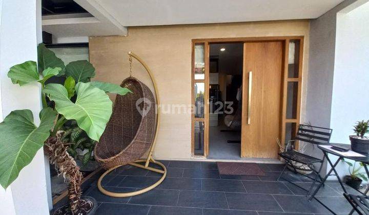 Rumah 2 Lantai di Pondok Labu Jakarta Selatan Dekat Mrt Fatmawati 1