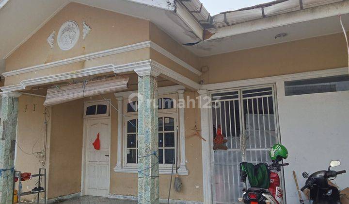 Dijual Rumah Luas Di Kalibata Timur Cocok Direnovasi Untuk Kos kosan Kontrakan 1