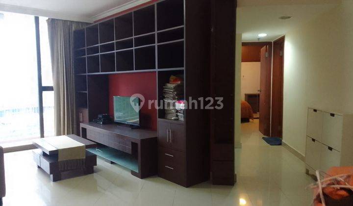 Apartemen Horison Residence Rasuna Disewa Luas 88 M2, 2 Br, Dan Bonus Super Balkon 1